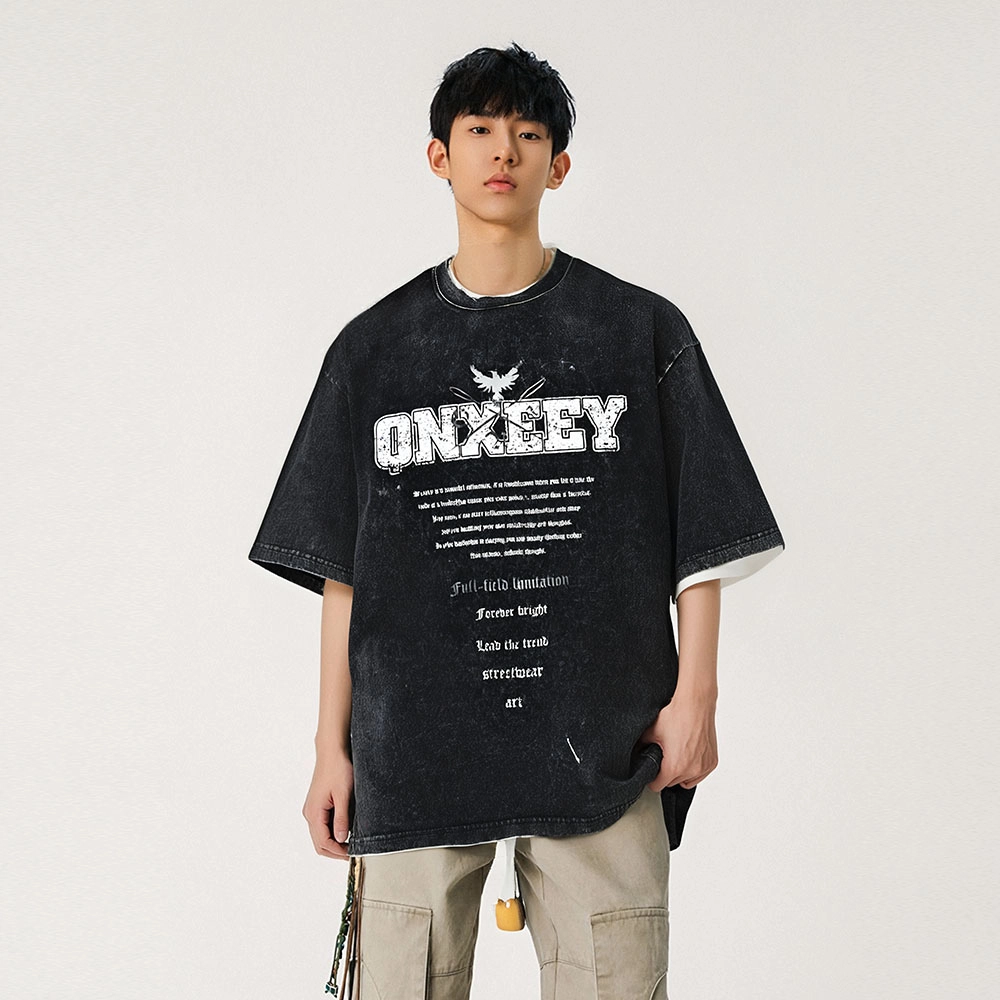 Qnxeey logoT