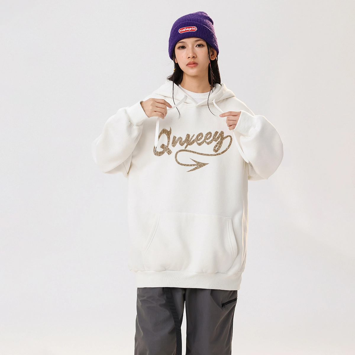 Qnxeey logo