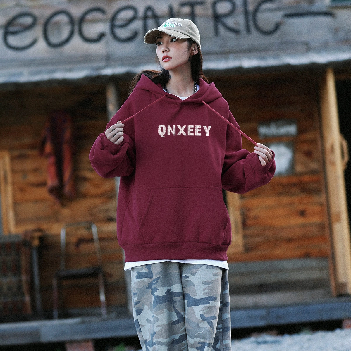 Qnxeey Logo