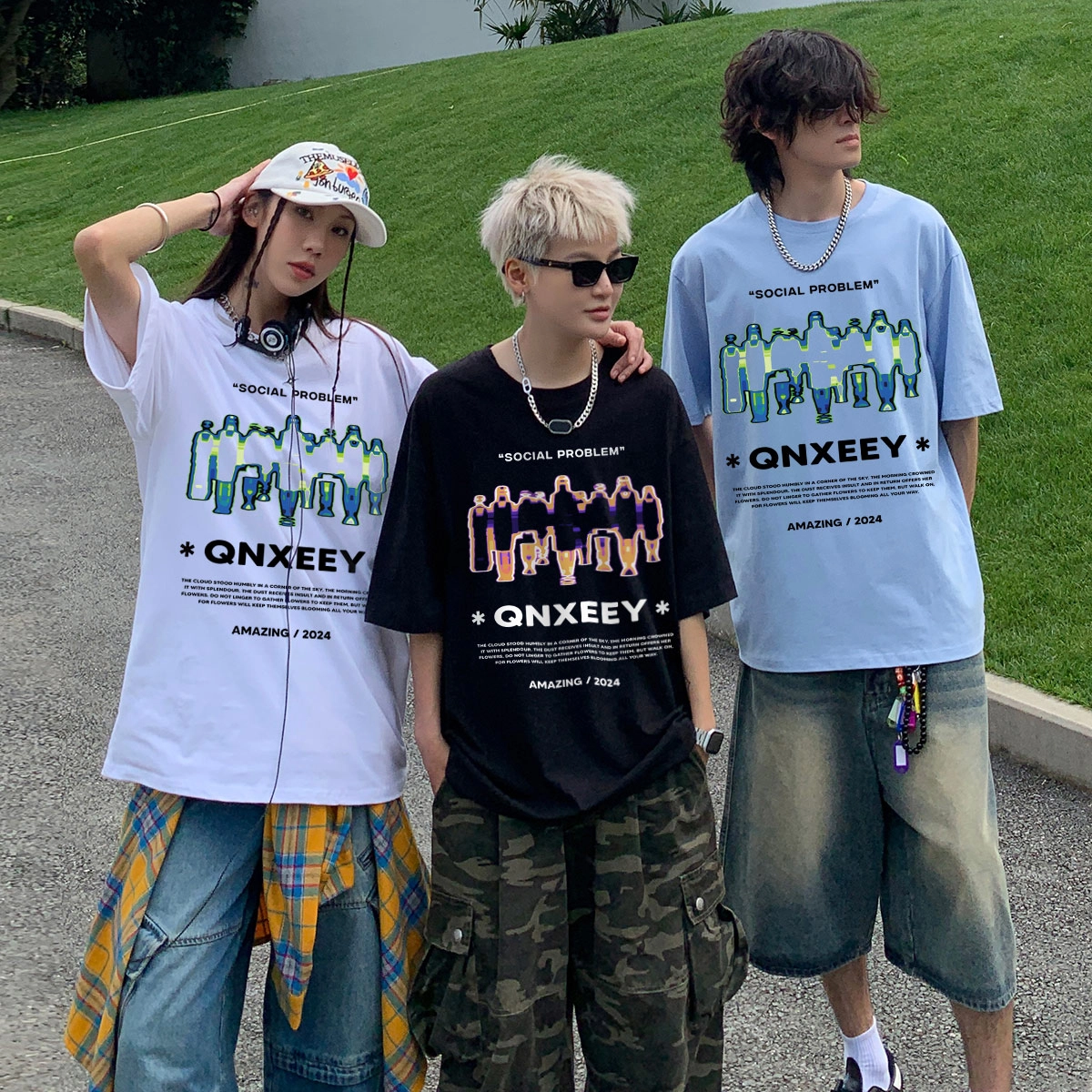 Qnxeey T