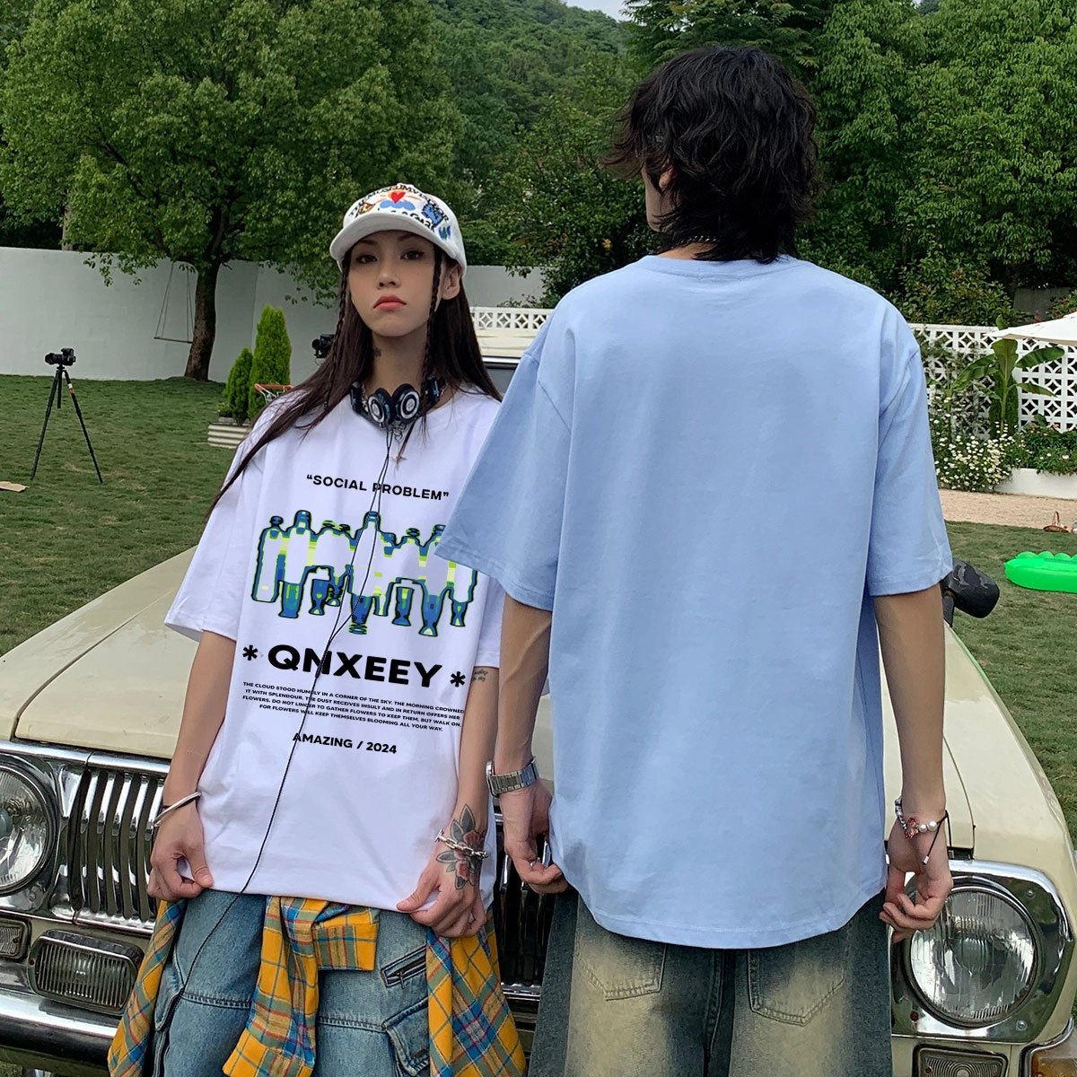 Qnxeey T