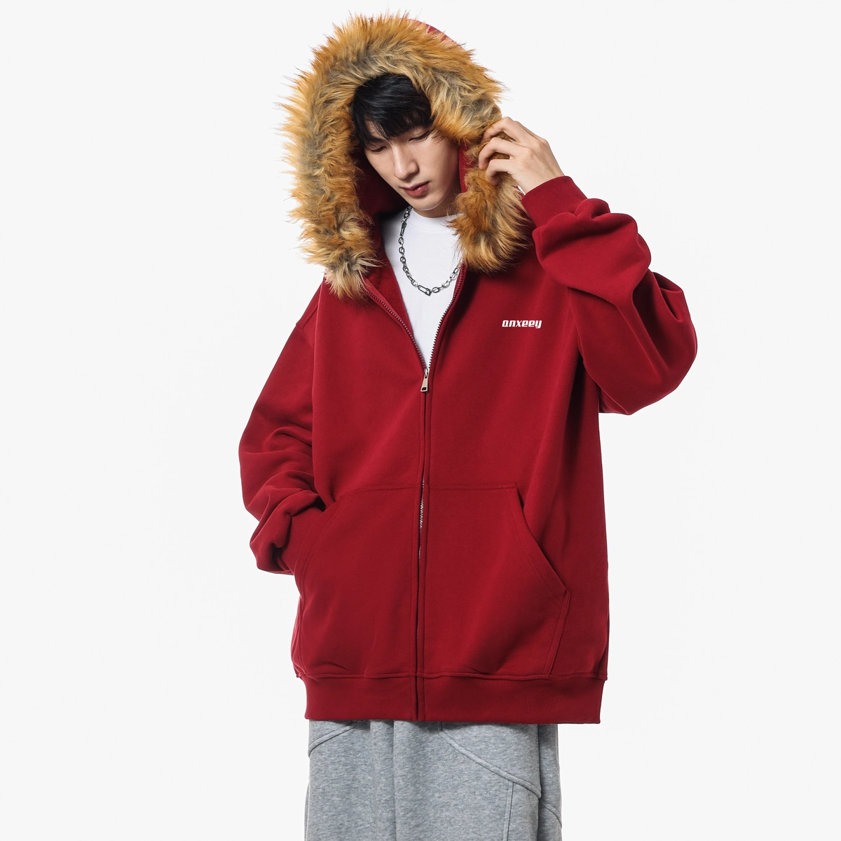 Qnxeey cleanfitlogo