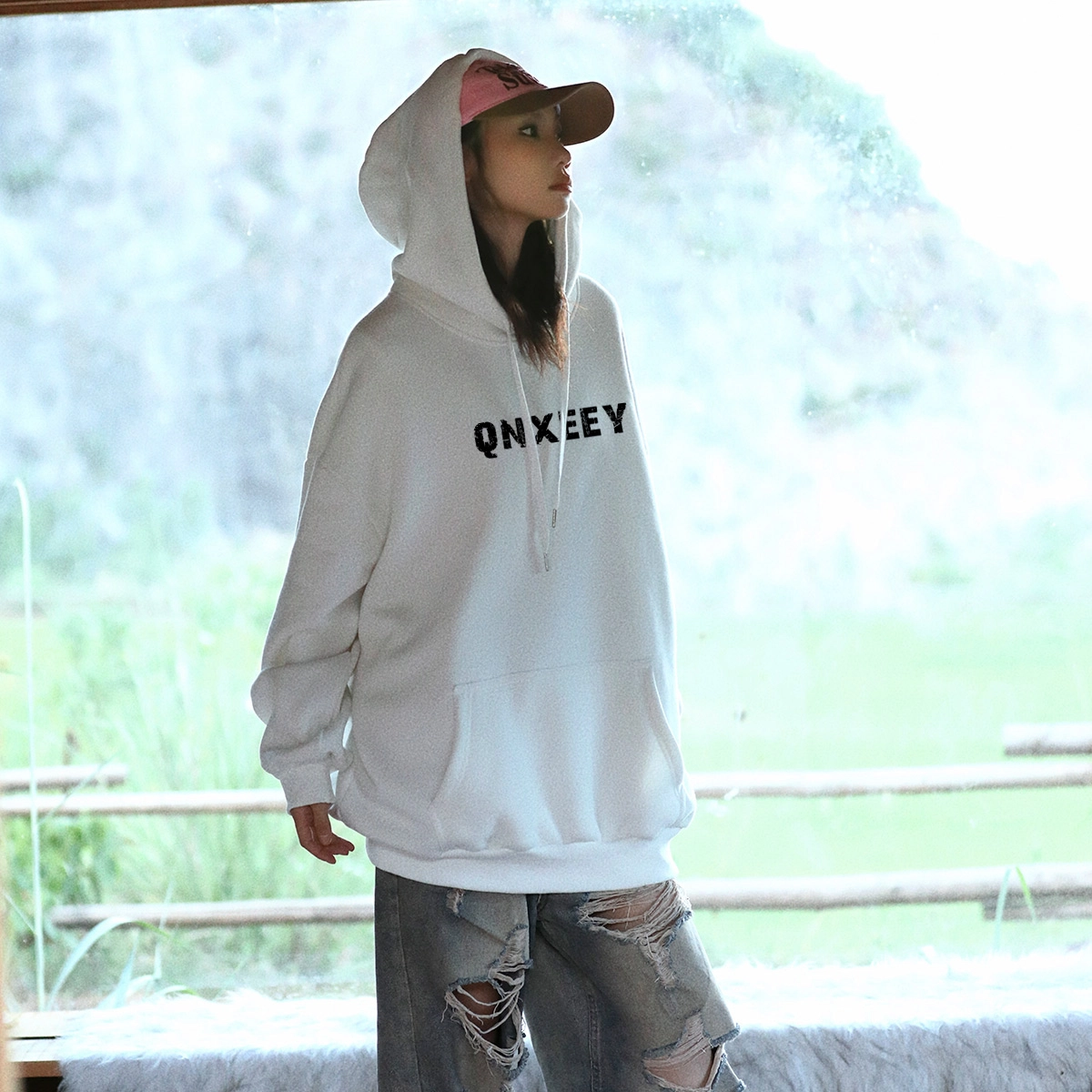 Qnxeey Logo