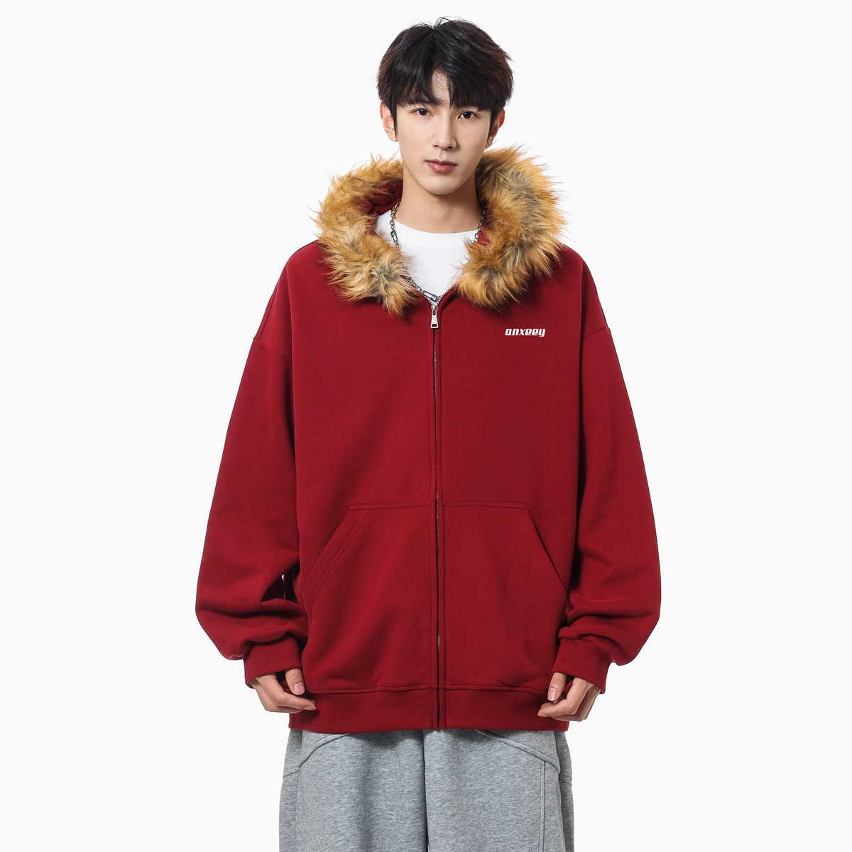 Qnxeey cleanfitlogo