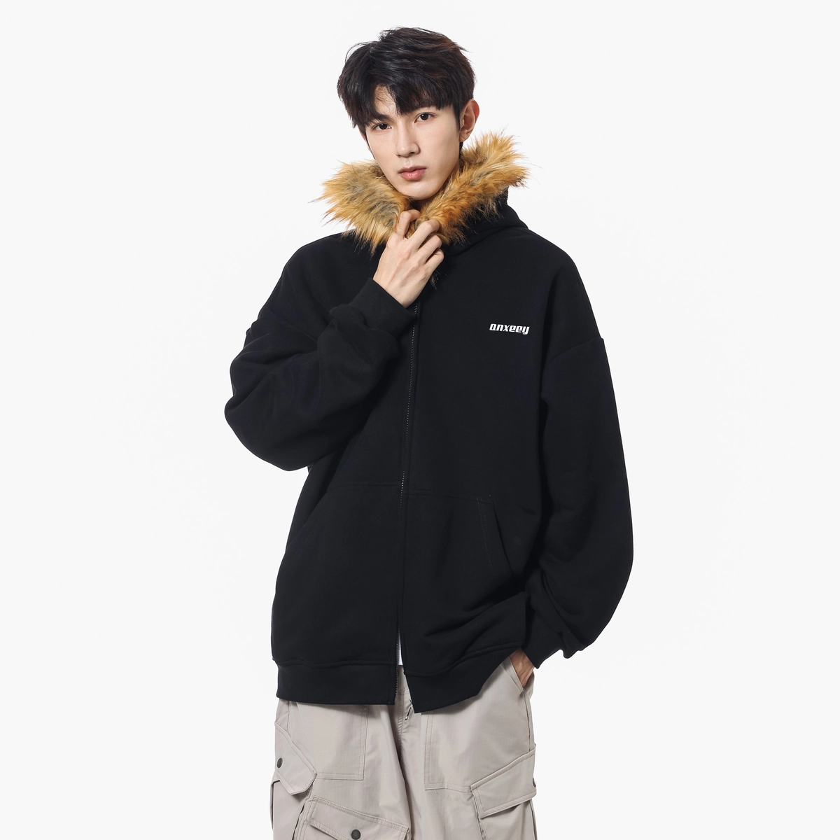 Qnxeey cleanfitlogo