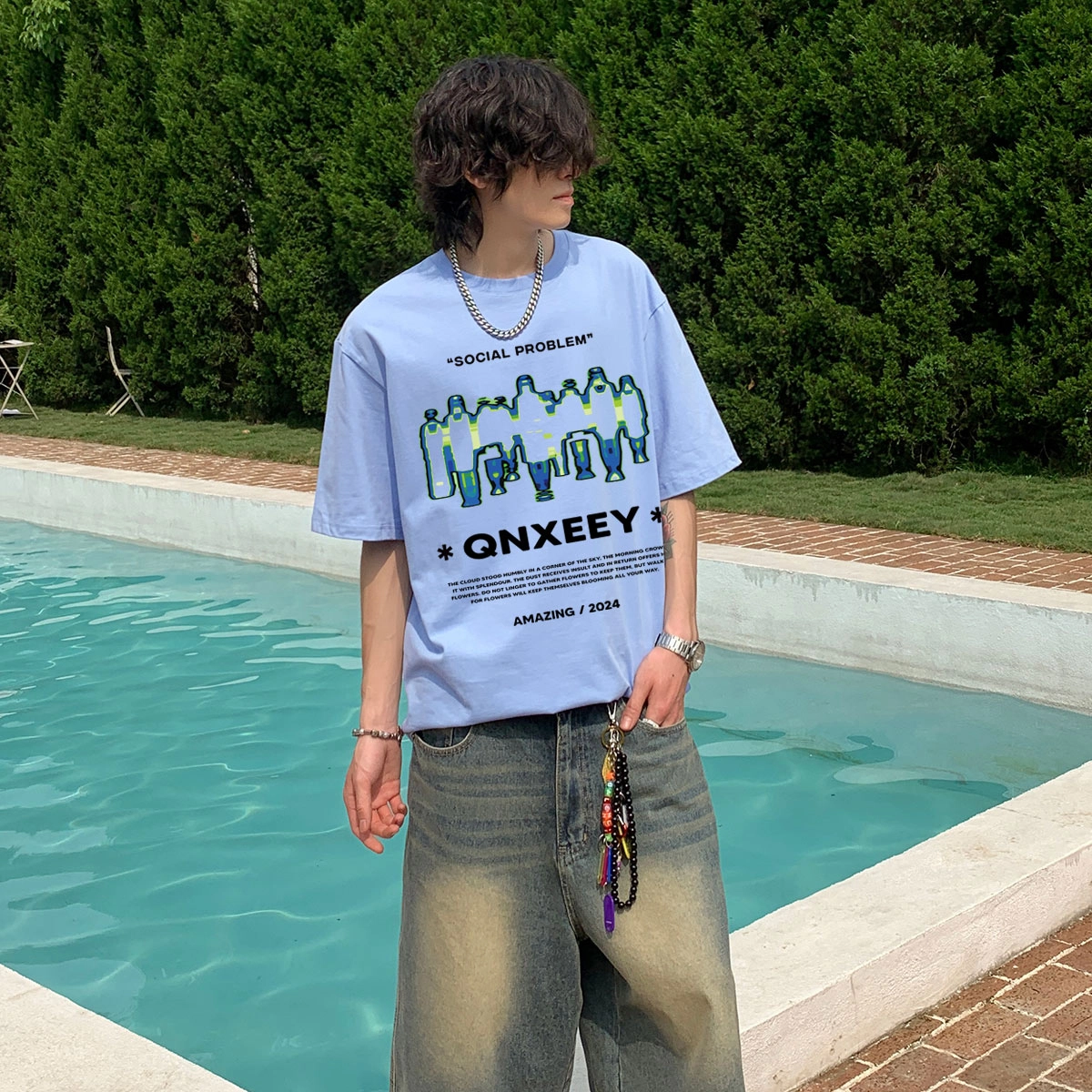 Qnxeey T