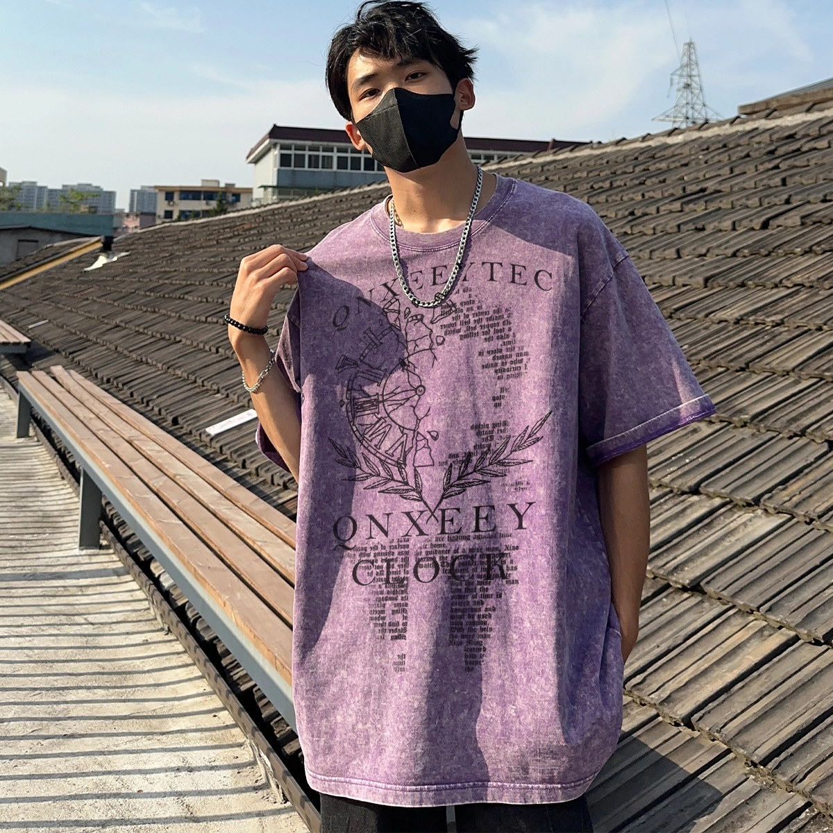 Qnxeey T