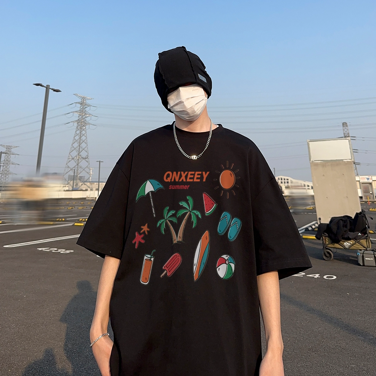 Qnxeey T