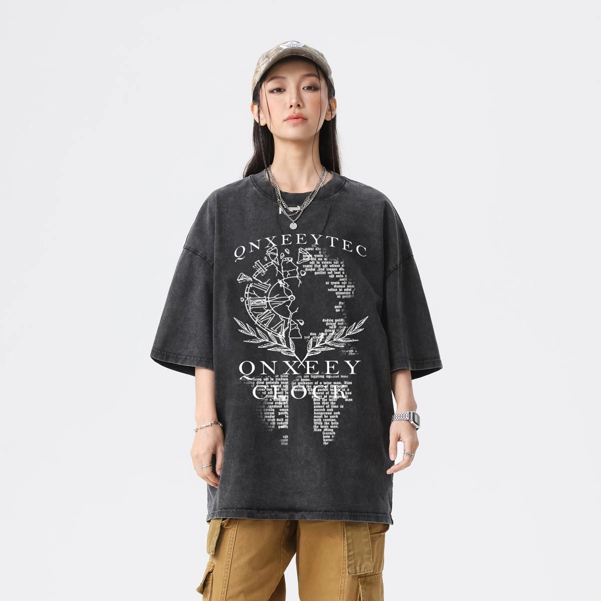 Qnxeey T