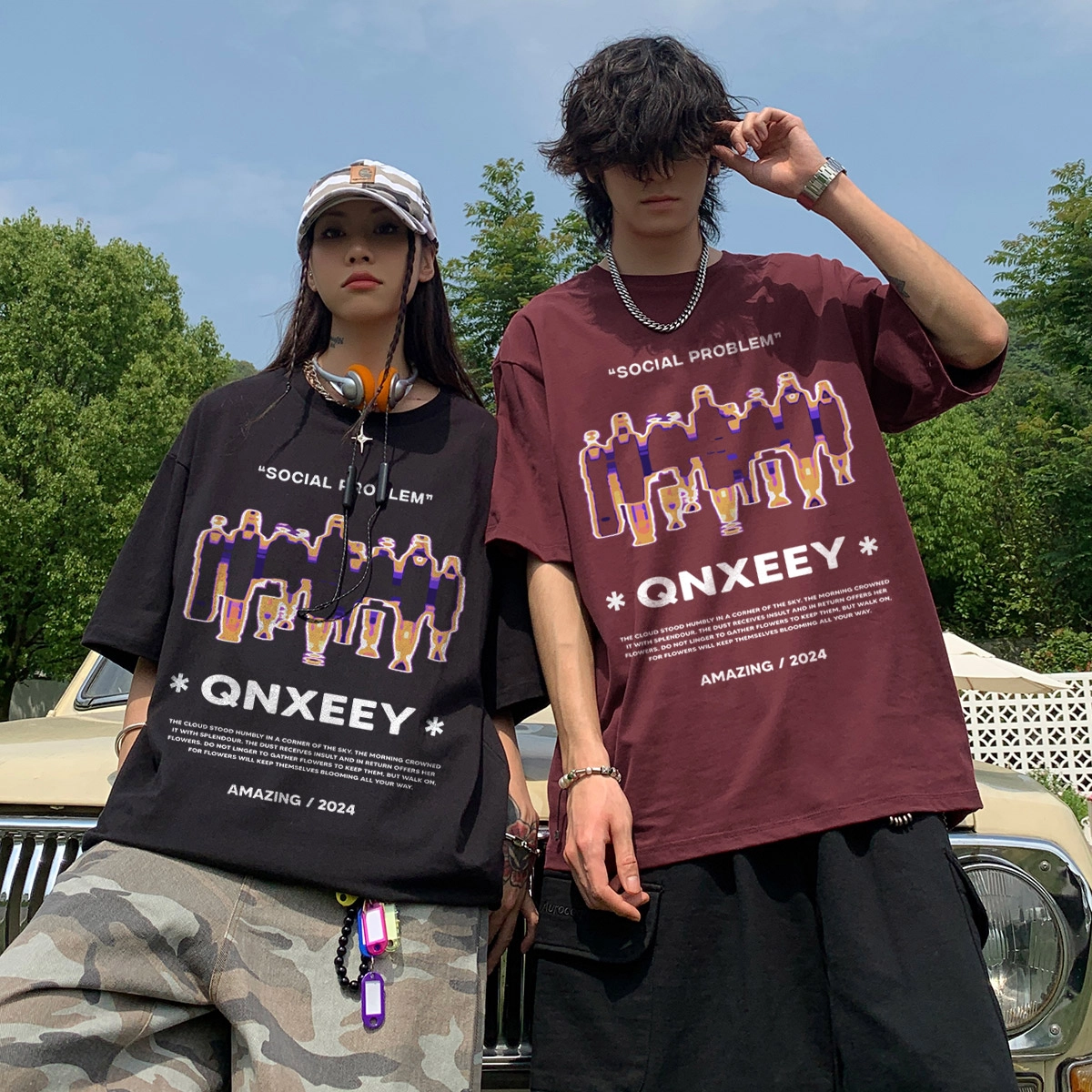 Qnxeey T