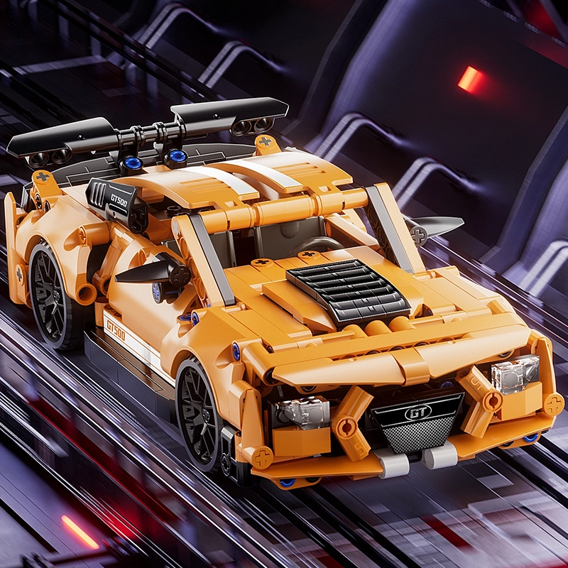 GT500 478pcs 67122