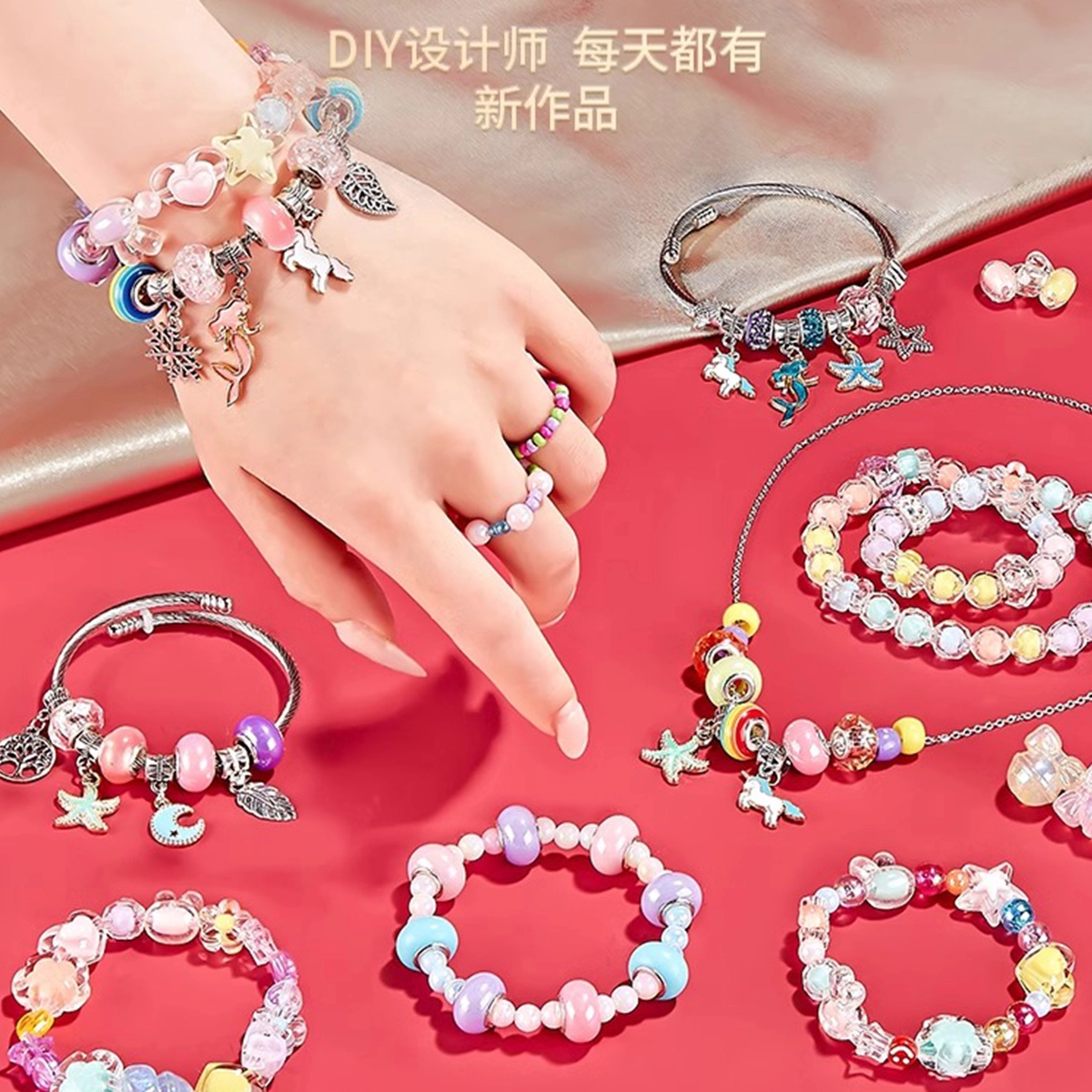Teacher Lin diy