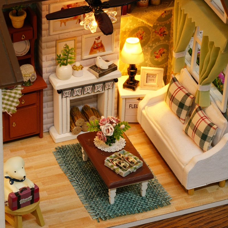 DIY 3D 0-300pcs 8007D