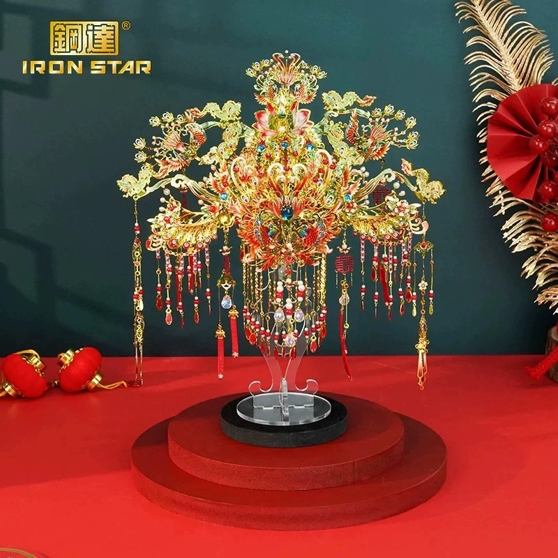 IRON STAR 3D 601-1000pcs F52226