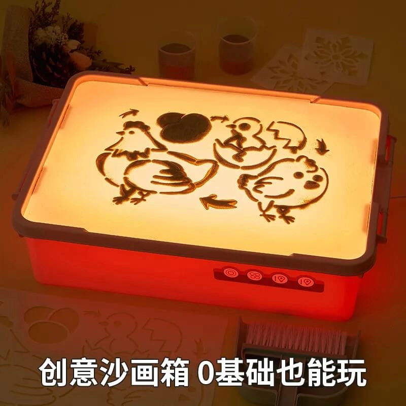Teacher Lin DIY