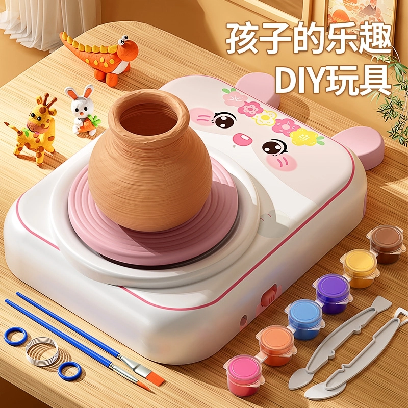 Teacher Lin DIY