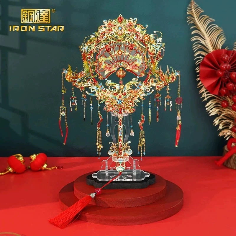 IRON STAR 3D 601-1000pcs F52226