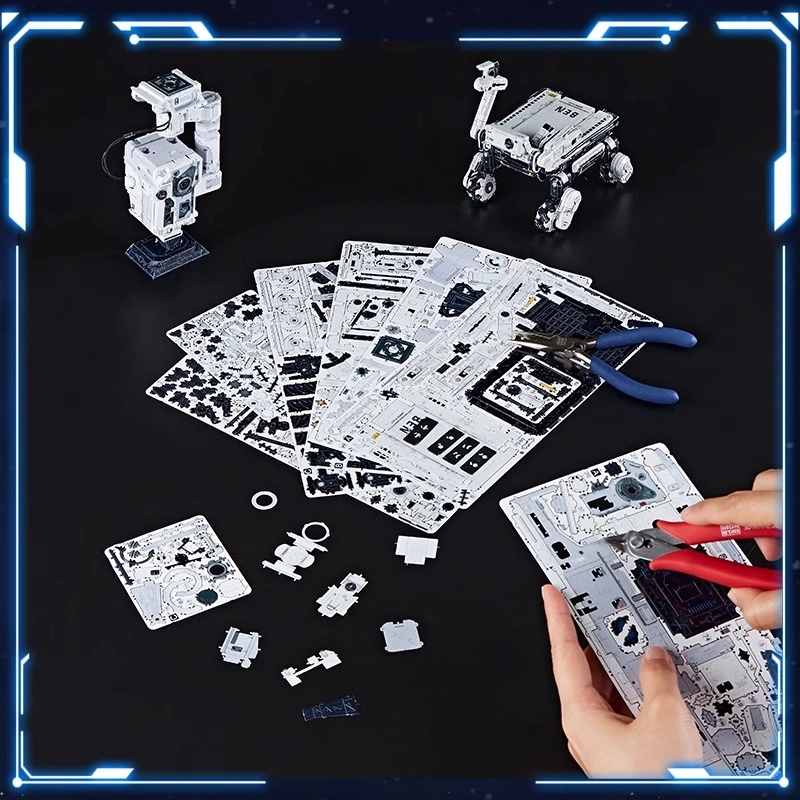 IRON STAR 2 3d 0-300pcs H52211
