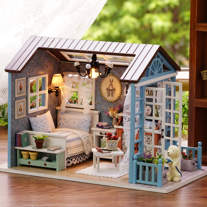 DIY 3D 0-300pcs 8007D