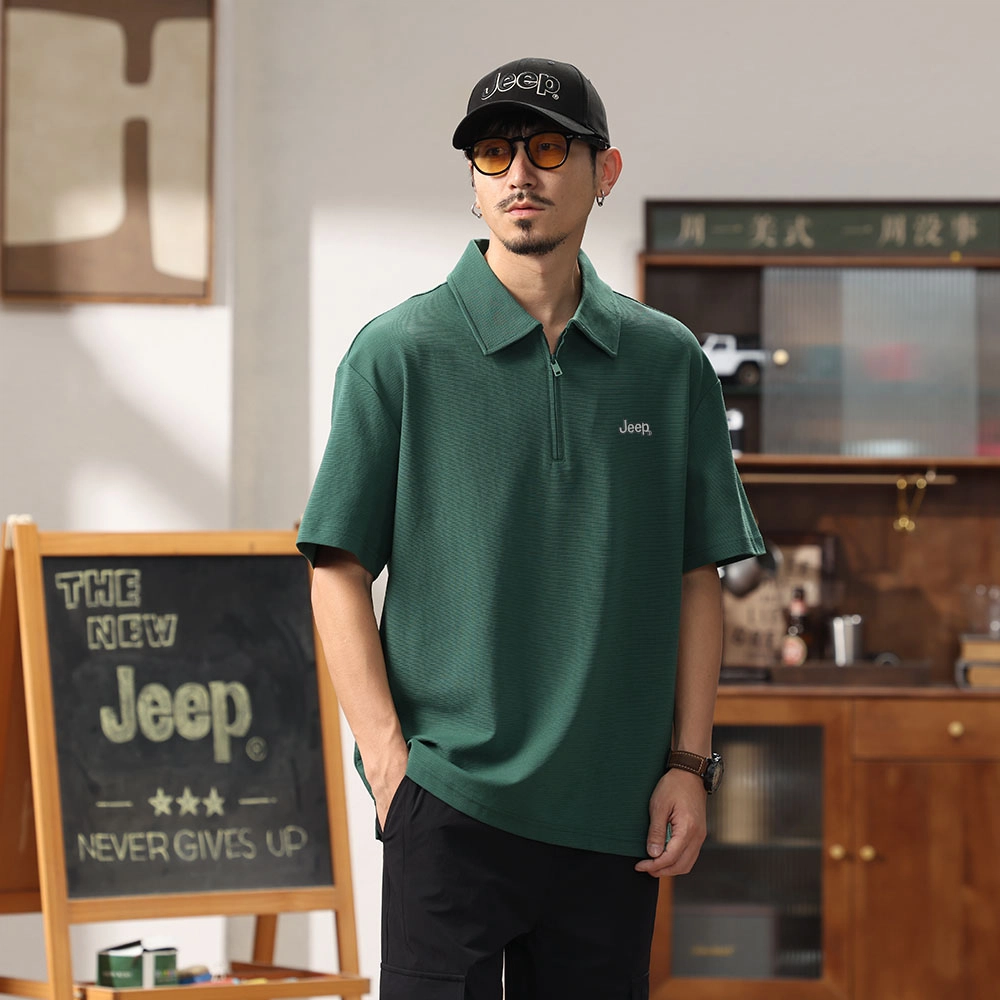 Jeep lifestyle logoPolo