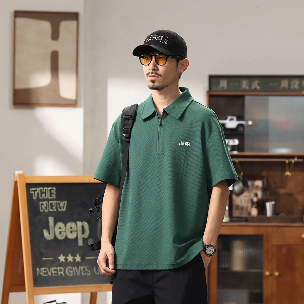 Jeep lifestyle logoPolo