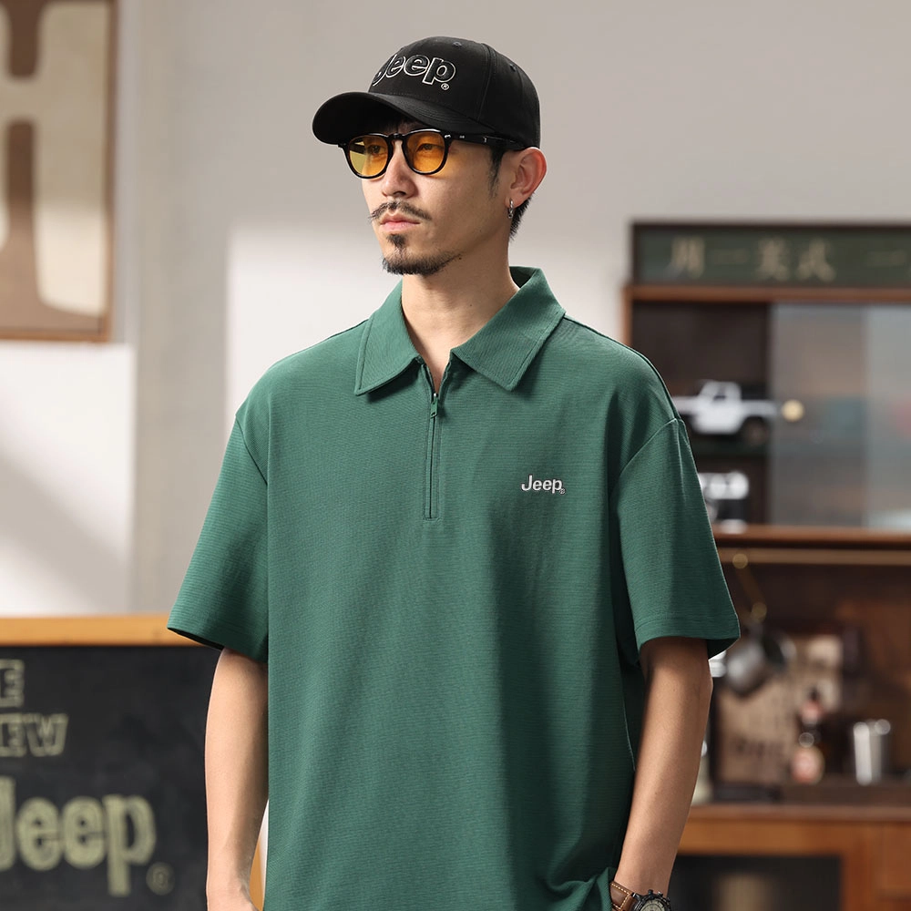 Jeep lifestyle logoPolo