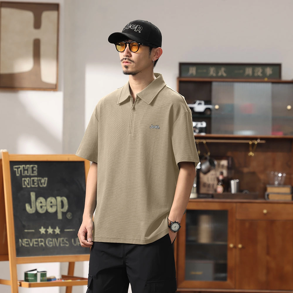 Jeep lifestyle logoPolo