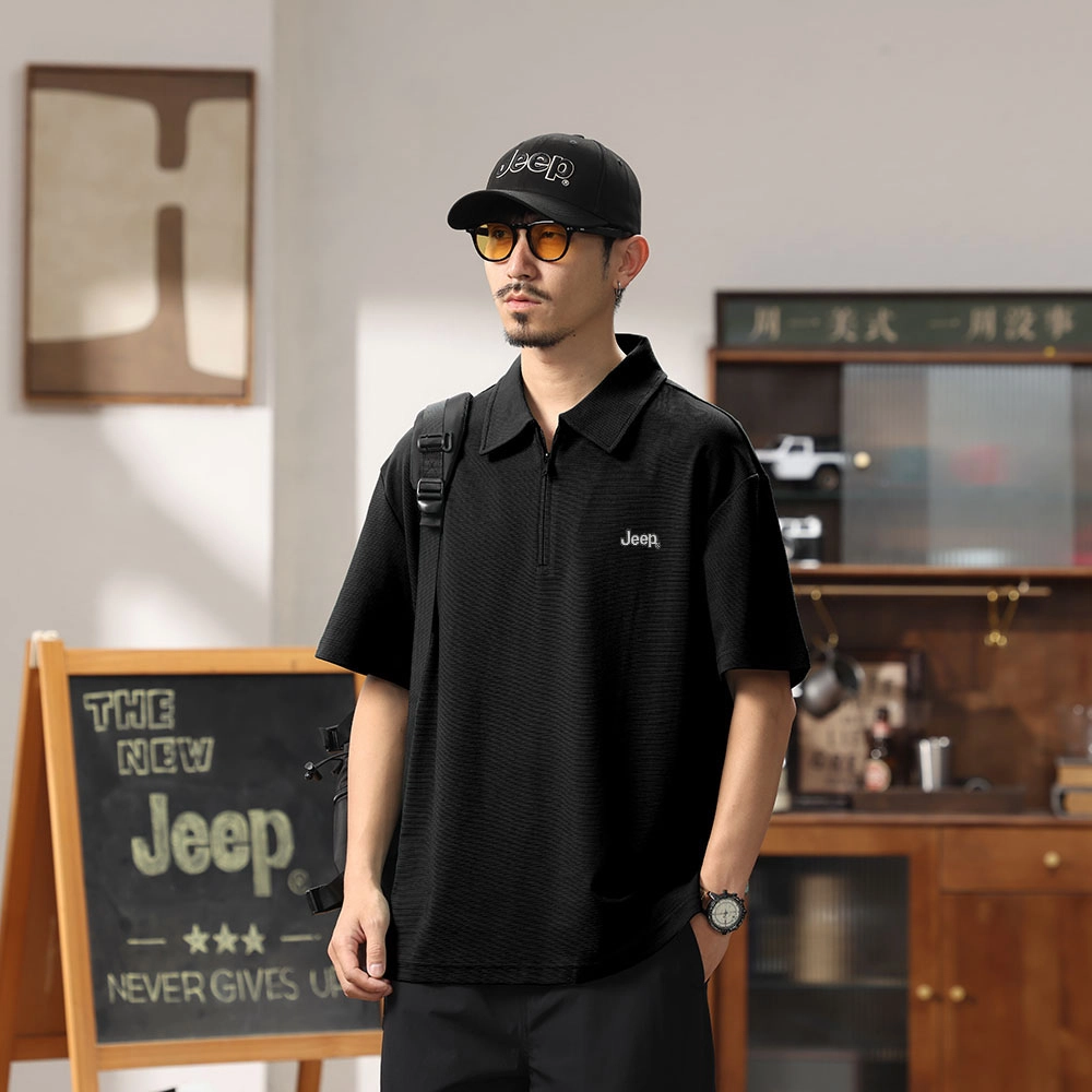 Jeep lifestyle logoPolo
