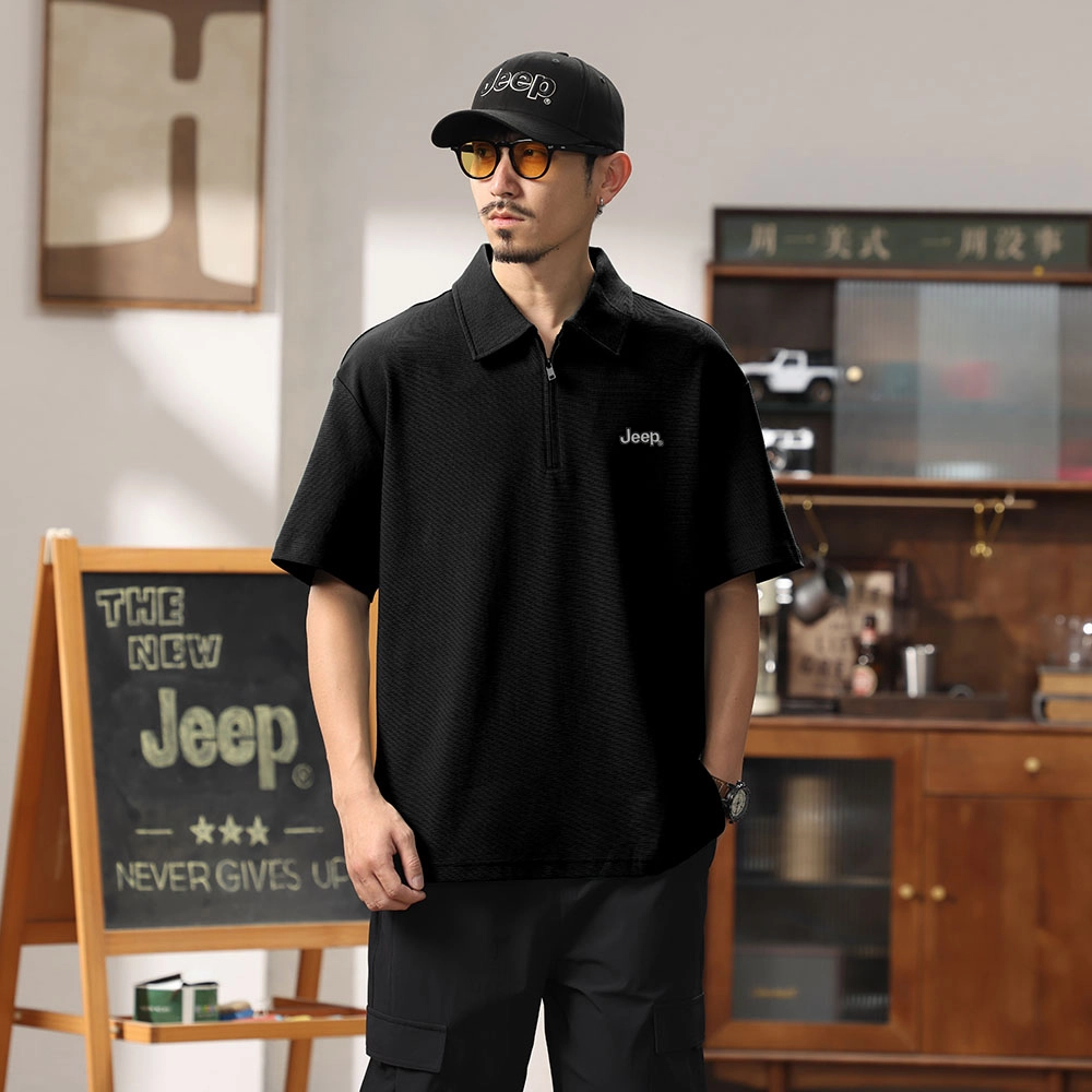 Jeep lifestyle logoPolo