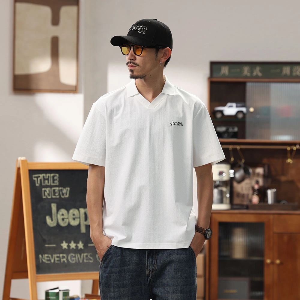 Jeep lifestyle logoTVPolo
