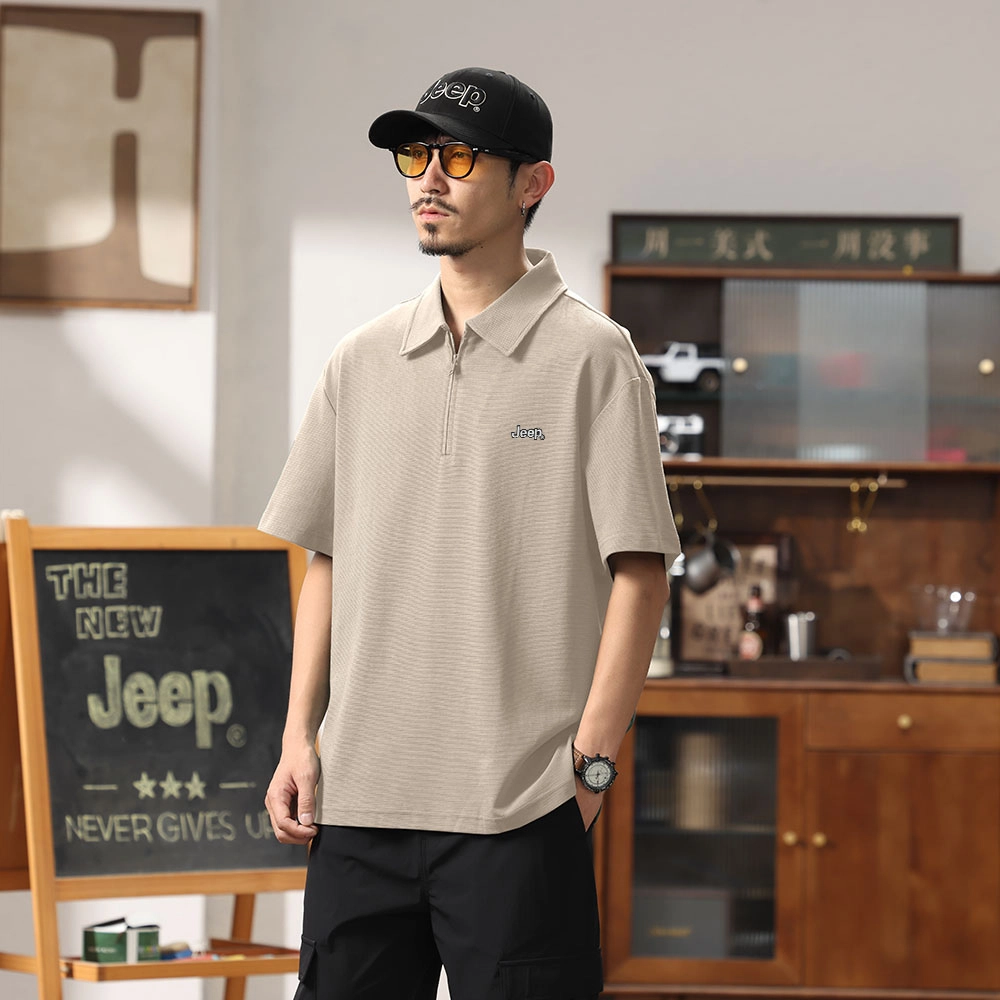 Jeep lifestyle logoPolo
