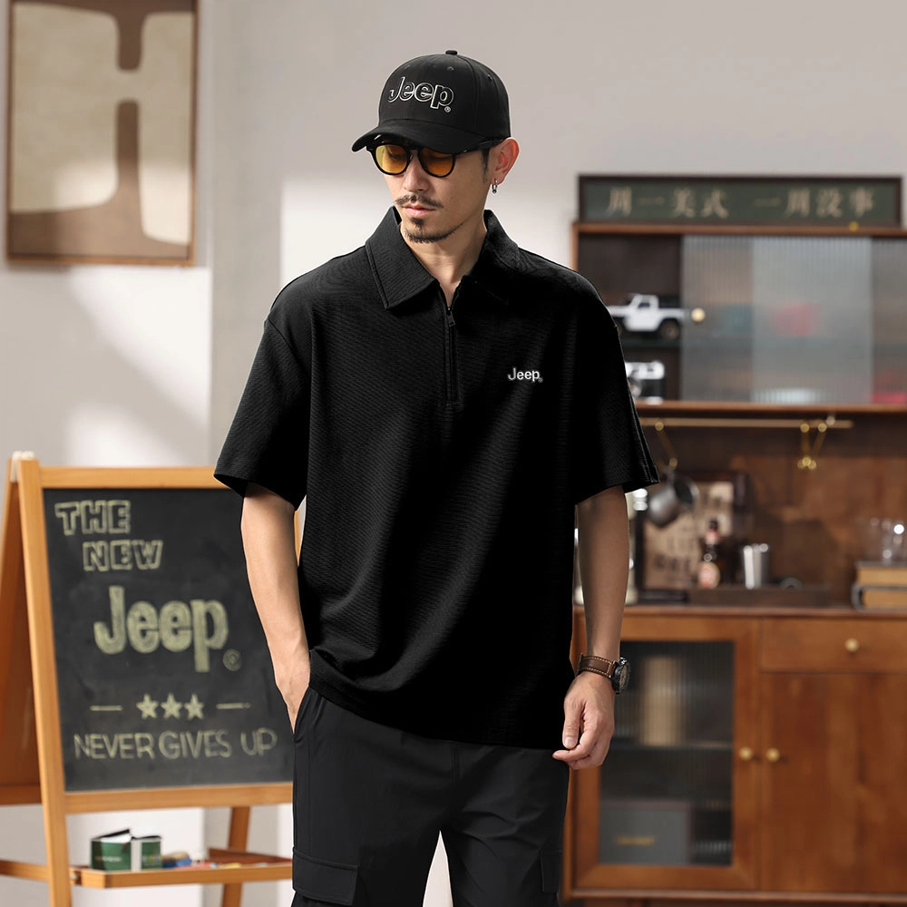 Jeep lifestyle logoPolo