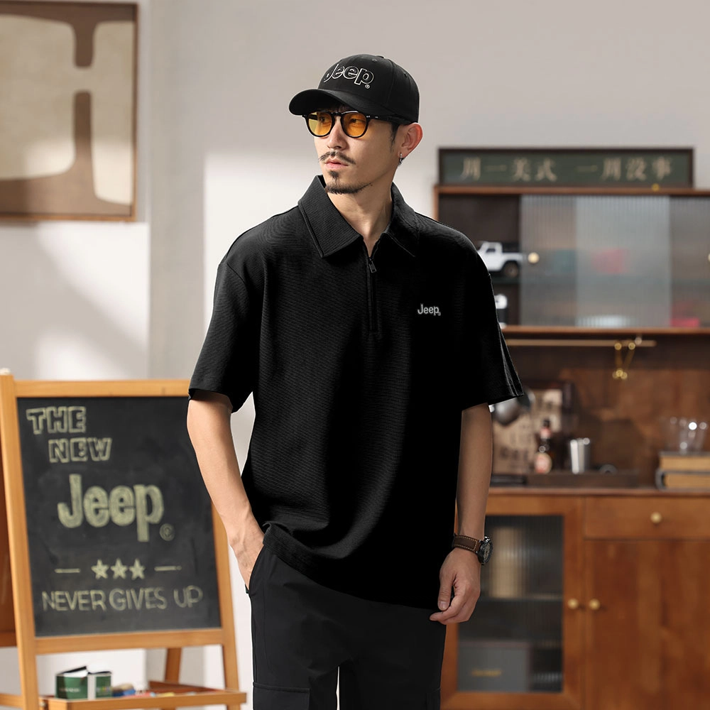 Jeep lifestyle logoPolo