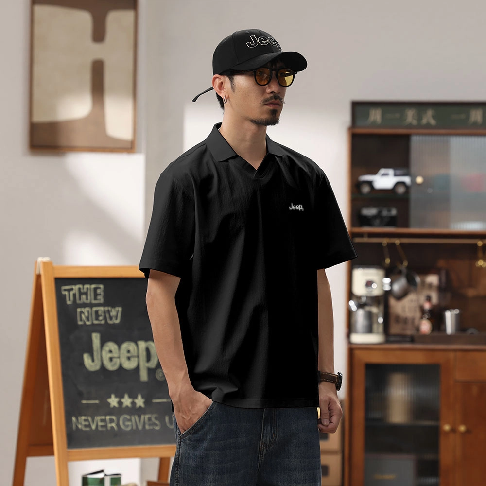 Jeep lifestyle logoTVPolo