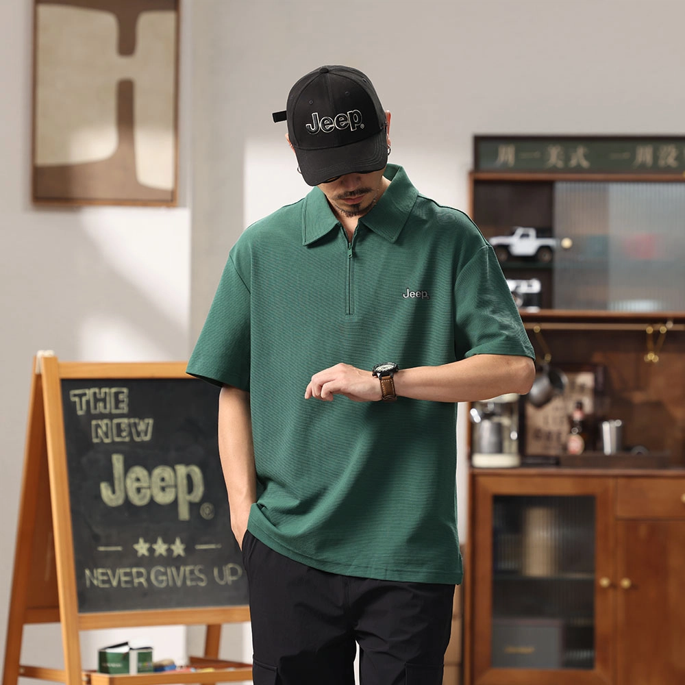Jeep lifestyle logoPolo