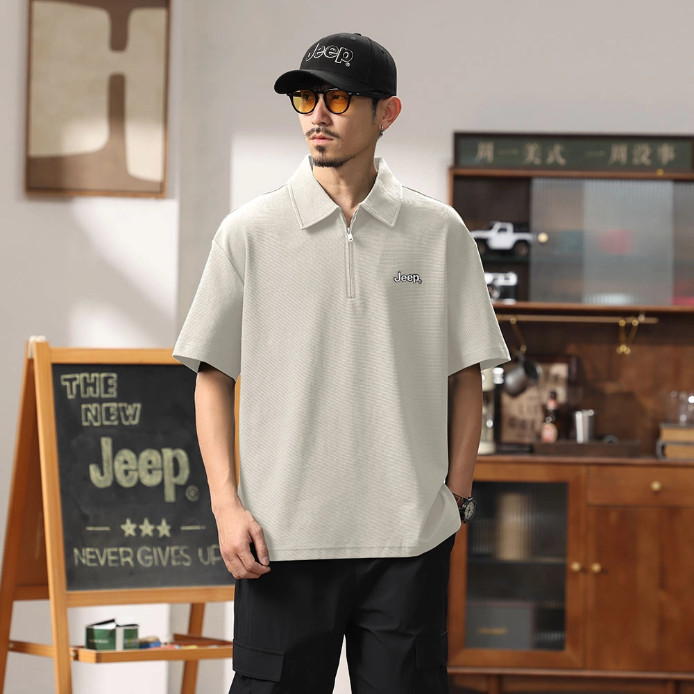 Jeep lifestyle logoPolo