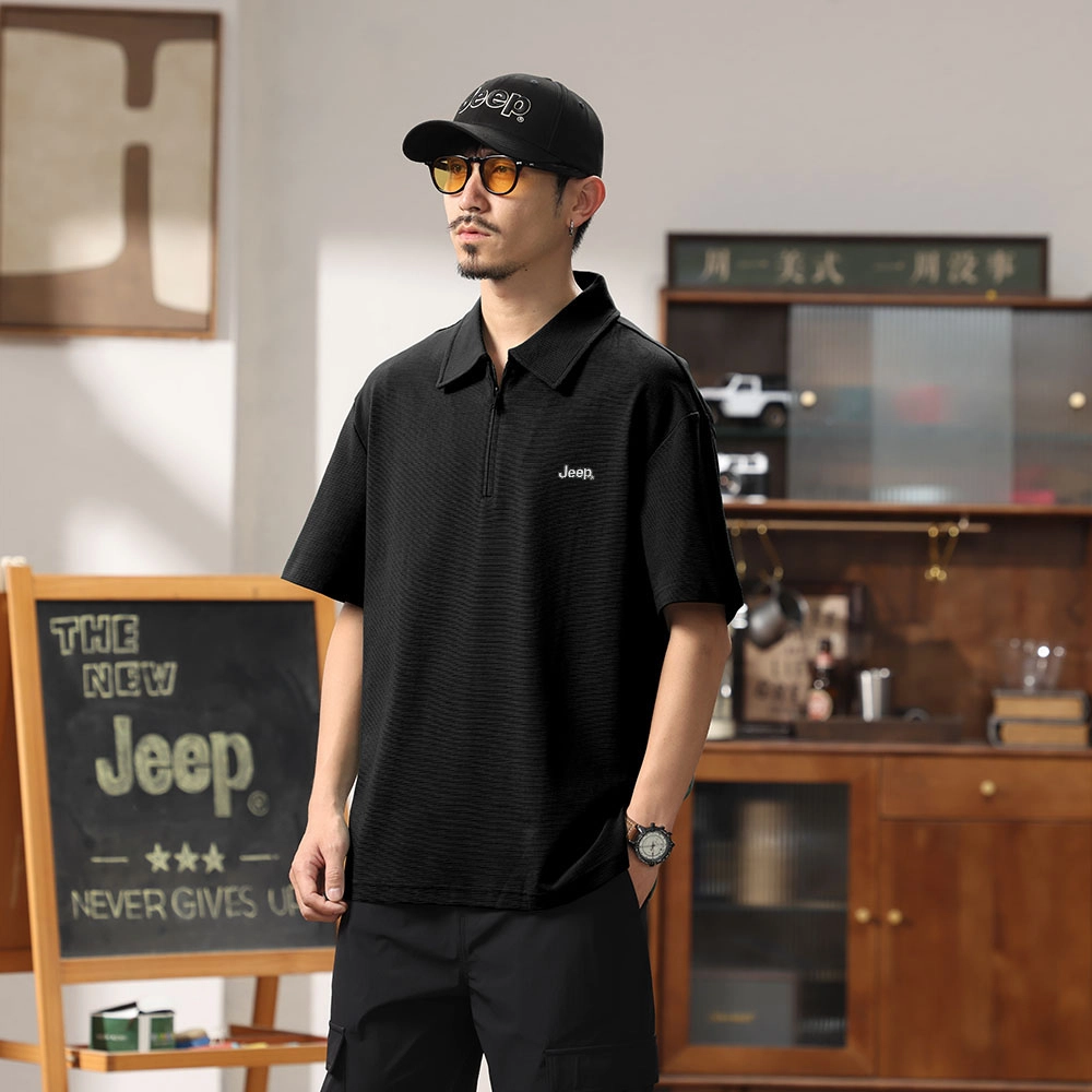 Jeep lifestyle logoPolo