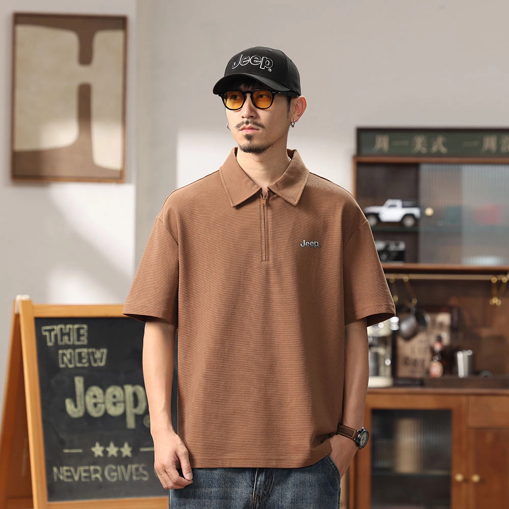 Jeep lifestyle logoPolo