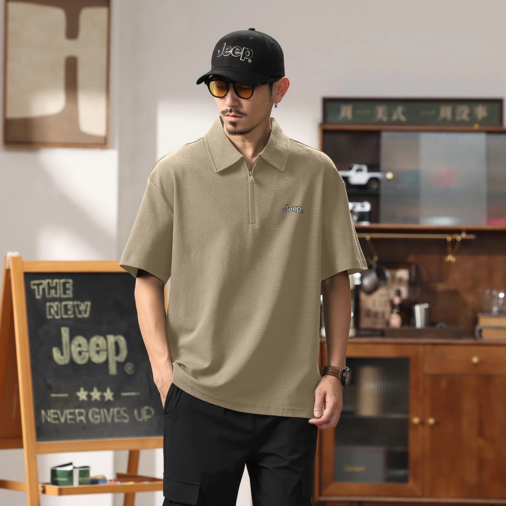 Jeep lifestyle logoPolo