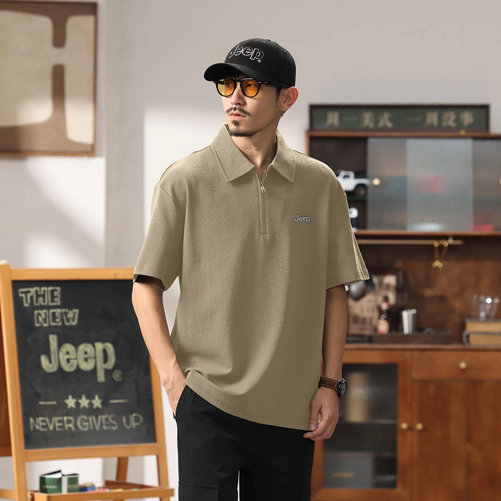 Jeep lifestyle logoPolo