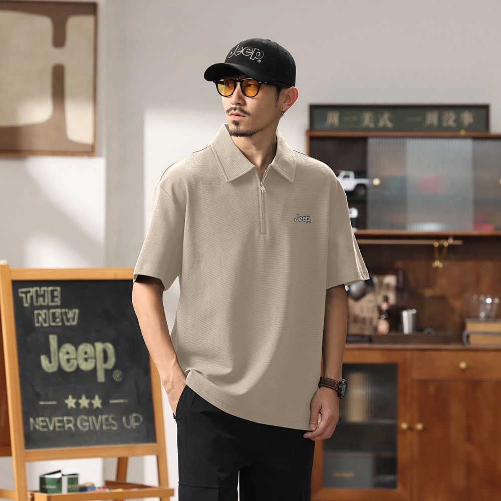 Jeep lifestyle logoPolo