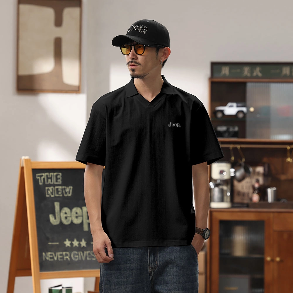 Jeep lifestyle logoTVPolo