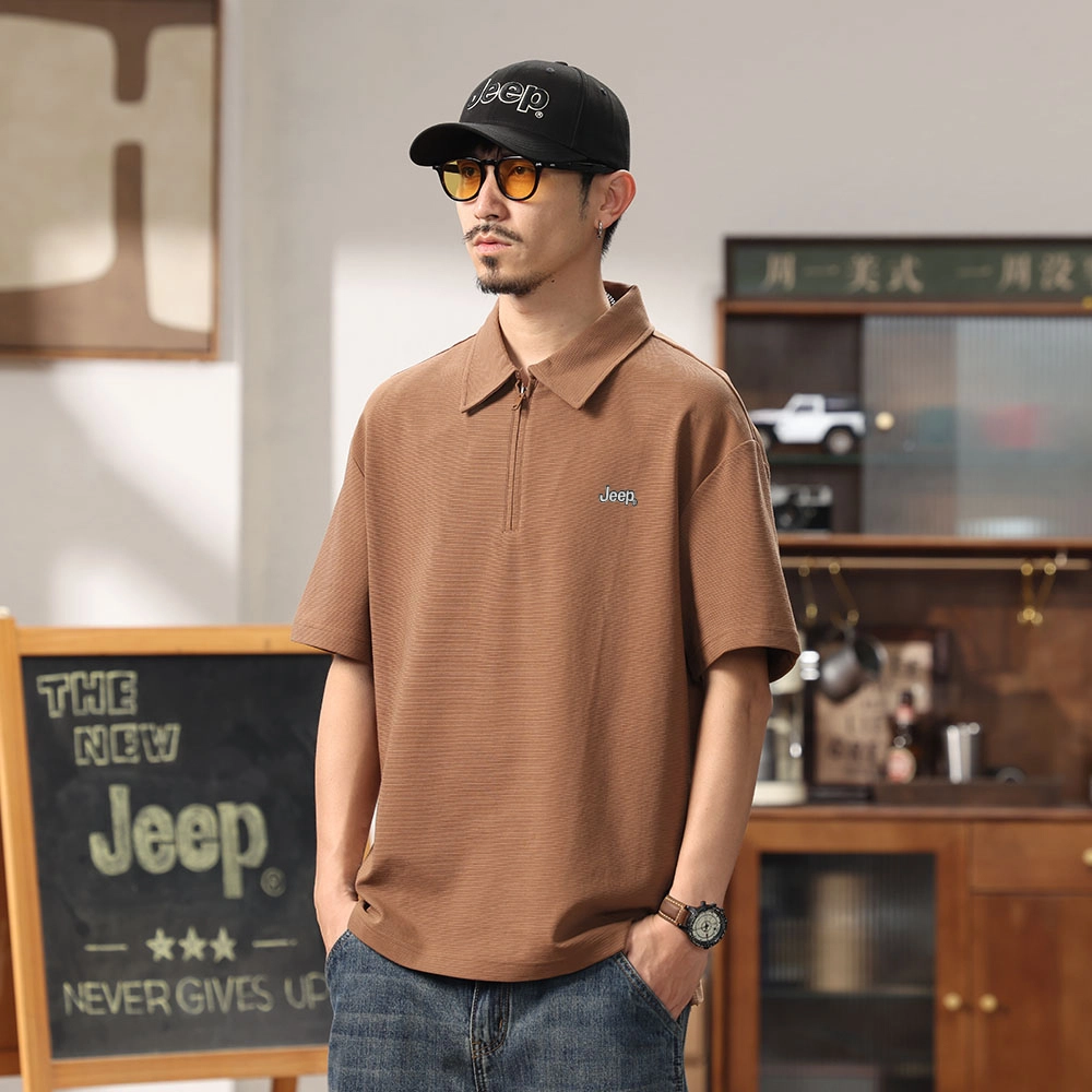Jeep lifestyle logoPolo