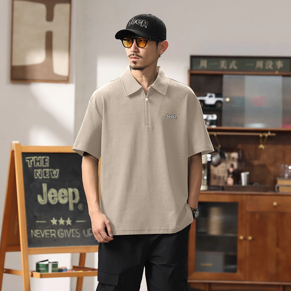 Jeep lifestyle logoPolo