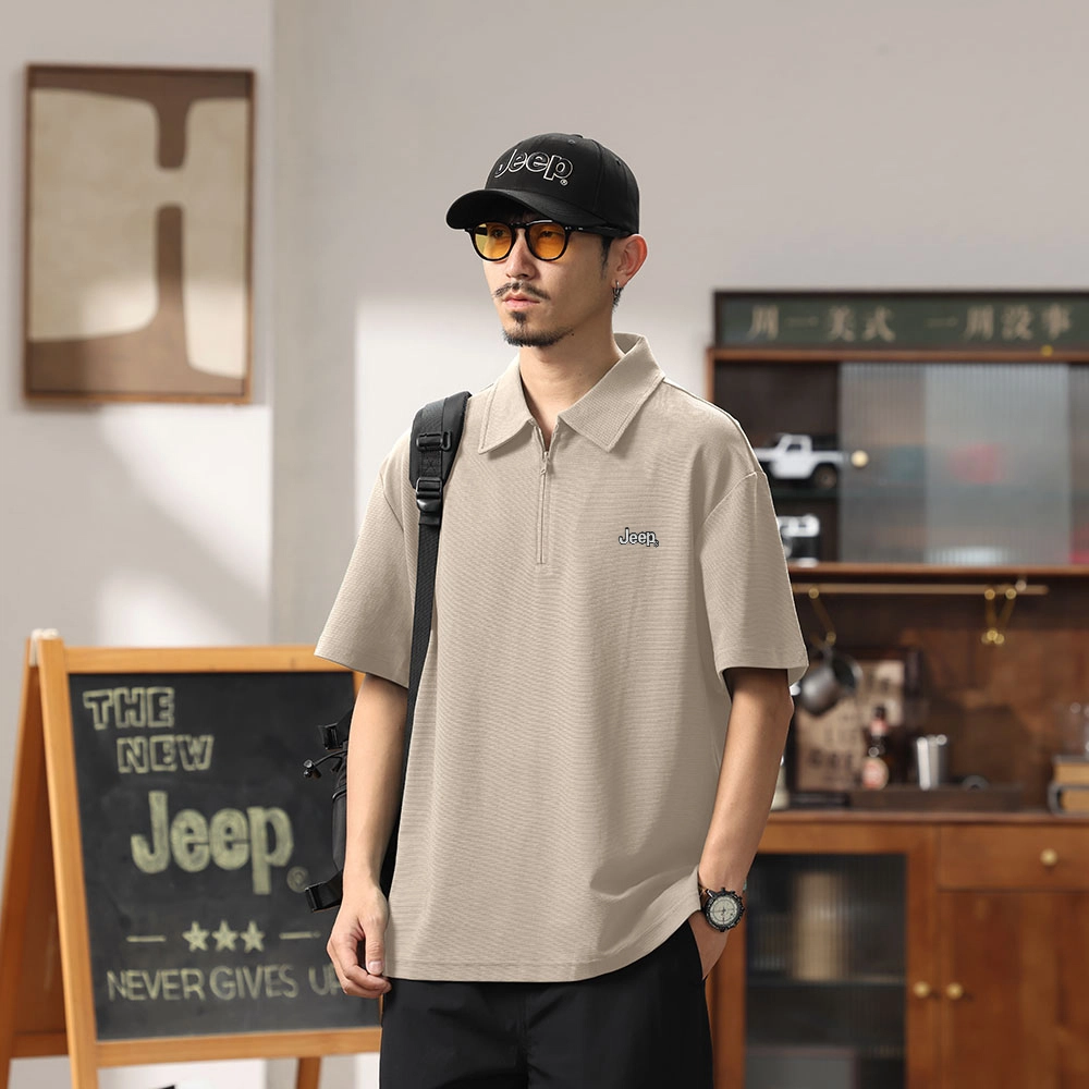 Jeep lifestyle logoPolo