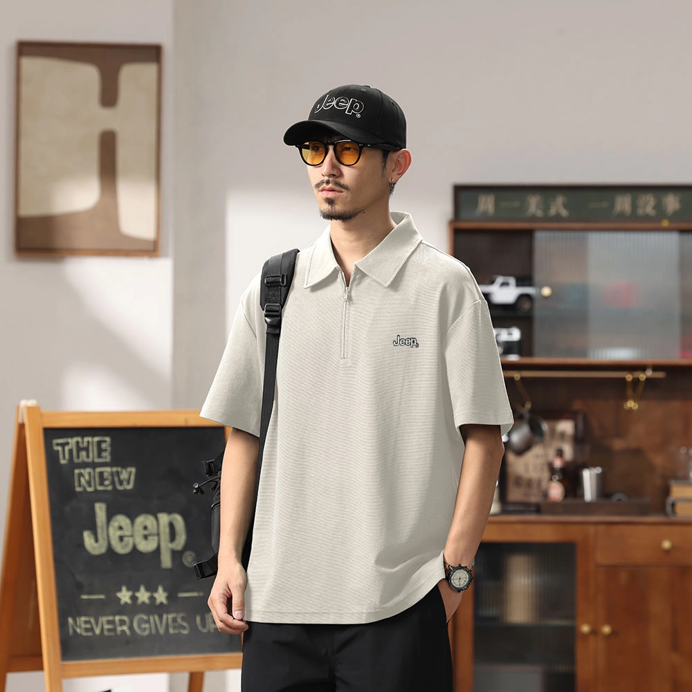 Jeep lifestyle logoPolo