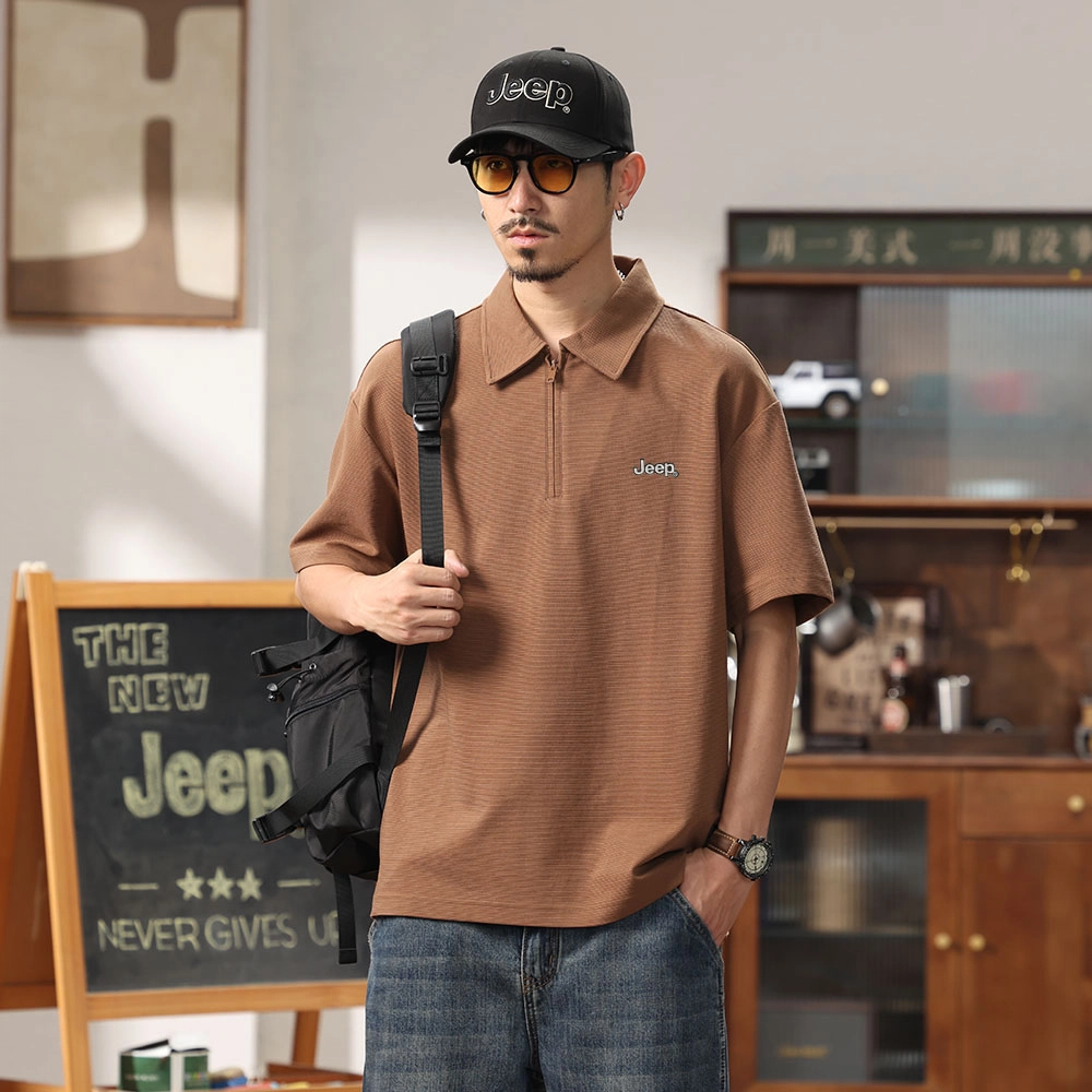 Jeep lifestyle logoPolo