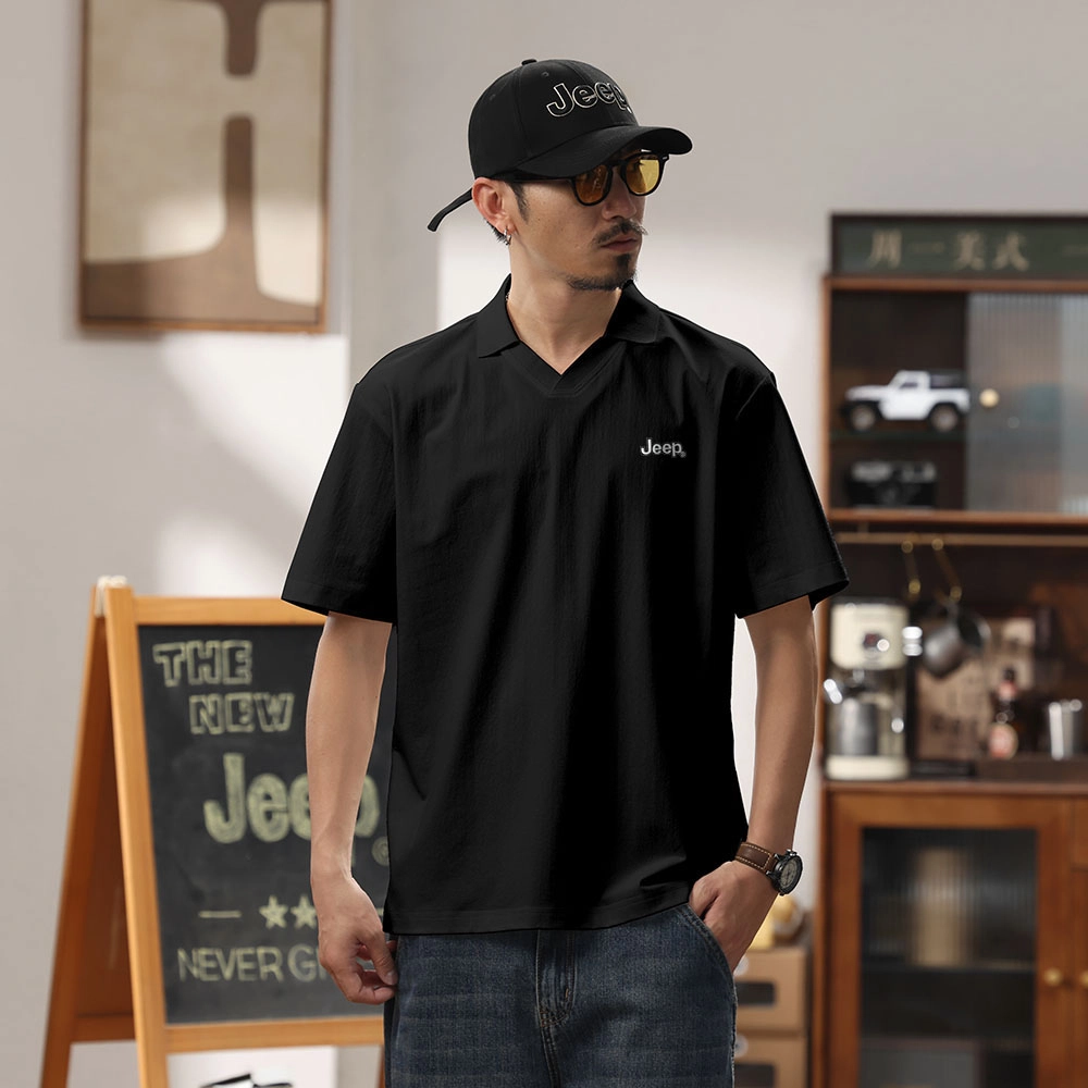 Jeep lifestyle logoTVPolo