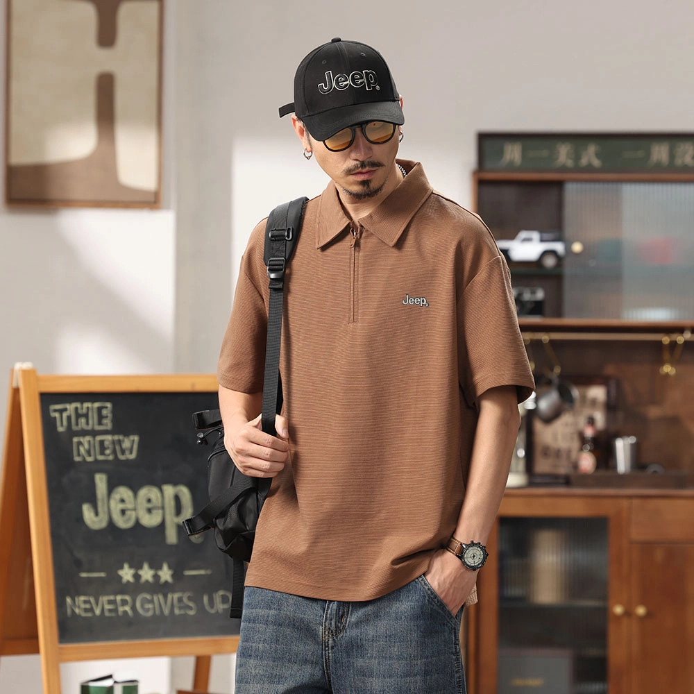 Jeep lifestyle logoPolo