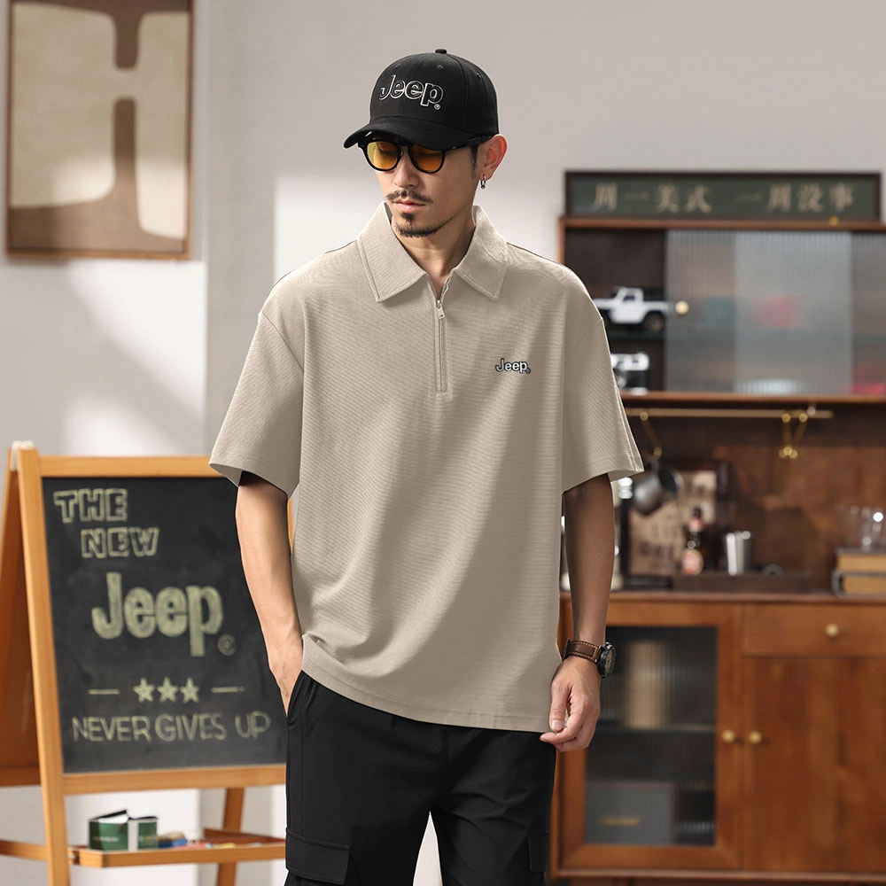 Jeep lifestyle logoPolo
